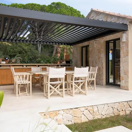 Ariel Villa